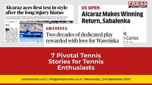 7 Pivotal Tennis Stories for Tennis Enthusiasts