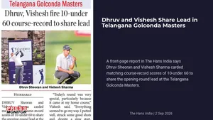 1 Key Golf Story for Golf Industry Professionals