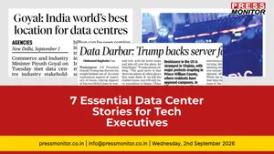 7 Essential Data Center Stories for Tech Executives