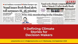 9 Defining Climate Stories for Decision Makers
