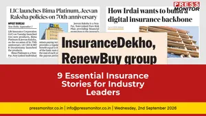 9 Essential Insurance Stories for Industry Leaders
