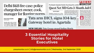 3 Essential Hospitality Stories for Hotel Executives