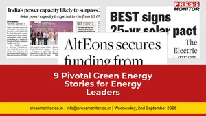 9 Pivotal Green Energy Stories for Energy Leaders