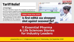 11 Essential Pharma & Life Sciences Stories for Industry Leaders