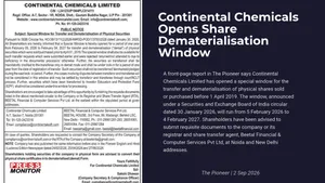 1 Essential Chemical Industry Story for CFOs and Compliance Leaders