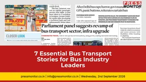 7 Essential Bus Transport Stories for Bus Industry Leaders