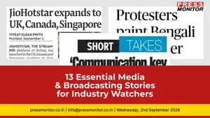13 Essential Media & Broadcasting Stories for Industry Watchers