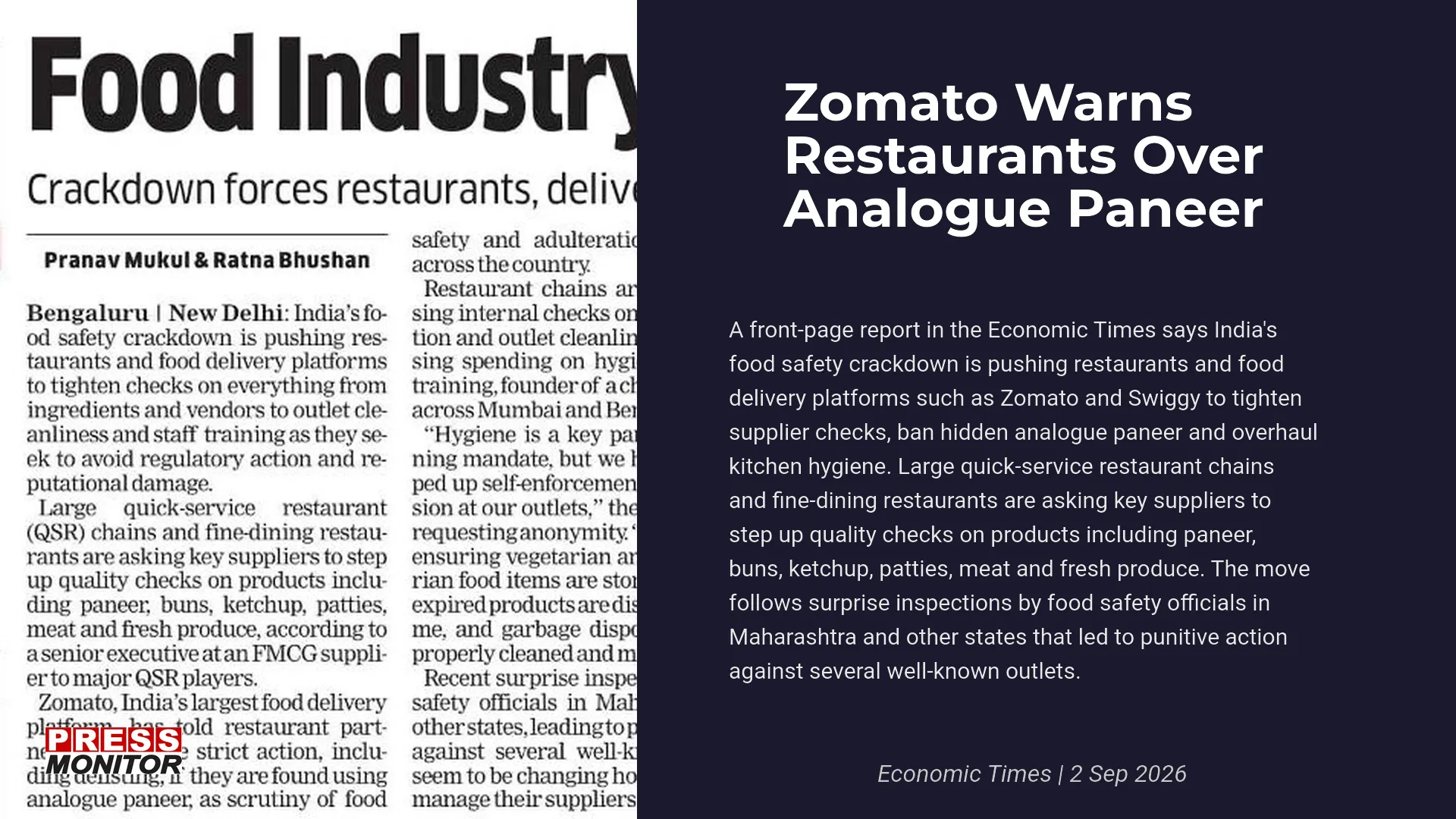 1 Essential Delivery Services Story for Logistics Leaders