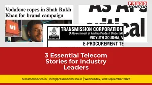 3 Essential Telecom Stories for Industry Leaders
