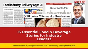 13 Essential Food & Beverage Stories for Industry Leaders
