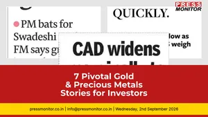 7 Pivotal Gold & Precious Metals Stories for Investors