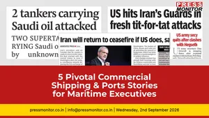 5 Pivotal Commercial Shipping & Ports Stories for Maritime Executives