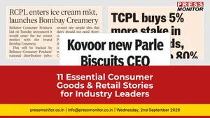 11 Essential Consumer Goods & Retail Stories for Industry Leaders