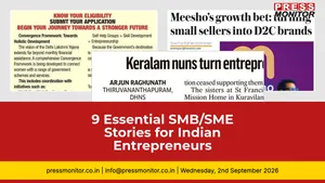 9 Essential SMB/SME Stories for Indian Entrepreneurs