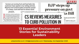 13 Essential Environment Stories for Sustainability Leaders