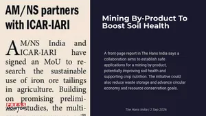 1 Pivotal Fertilizer & Agricultural Inputs Story for Industry Leaders