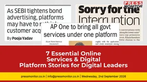 7 Essential Online Services & Digital Platform Stories for Digital Leaders