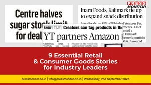 9 Essential Retail & Consumer Goods Stories for Industry Leaders