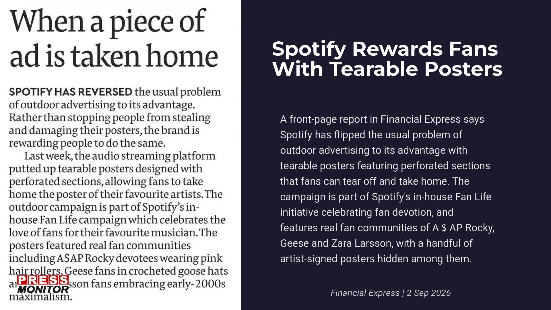 1 Key Music Industry Story for Music Marketers