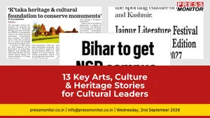 13 Key Arts, Culture & Heritage Stories for Cultural Leaders