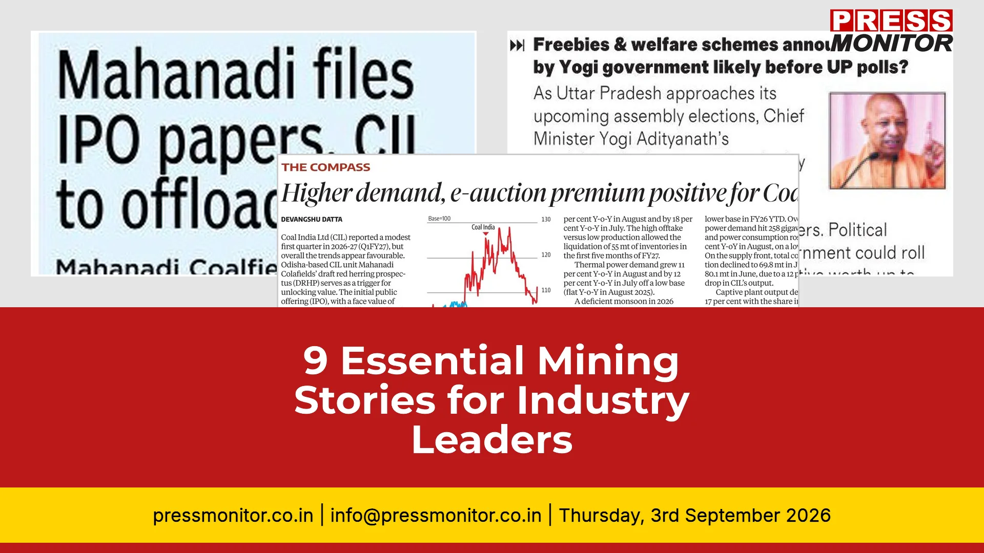 9 Essential Mining Stories for Industry Leaders