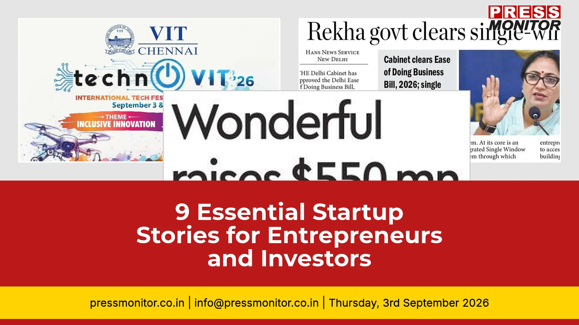 9 Essential Startup Stories for Entrepreneurs