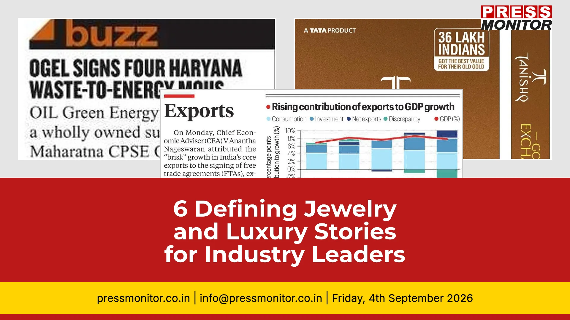 6 Defining Jewelry and Luxury Stories for Industry Leaders