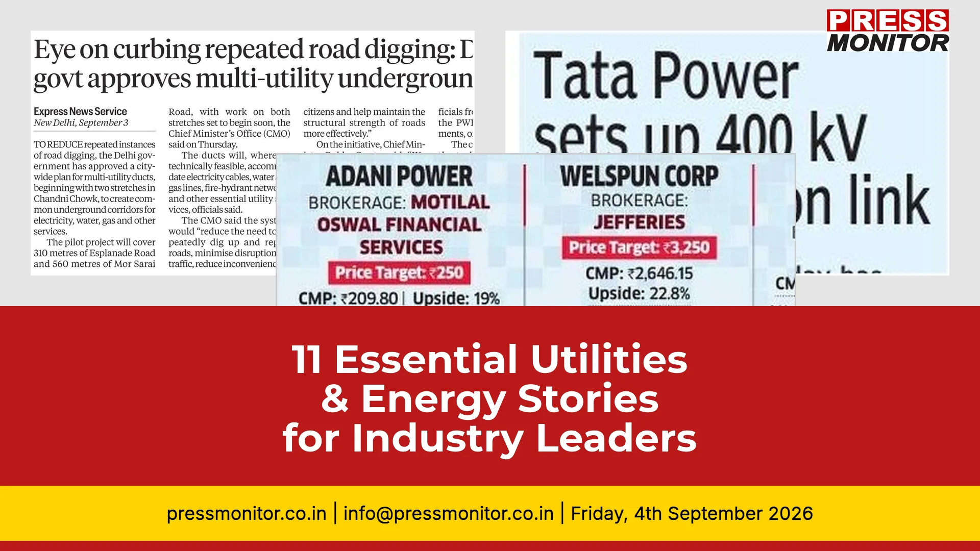 11 Essential Utilities & Energy Stories for Industry Leaders