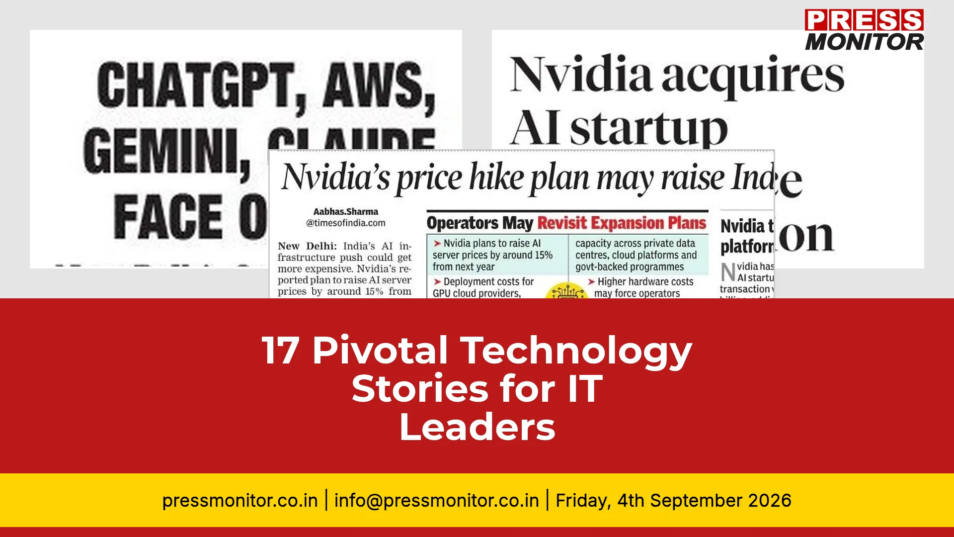 17 Pivotal Technology Stories for IT Leaders