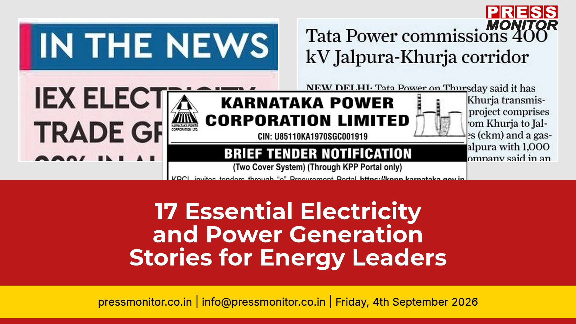 17 Essential Electricity and Power Generation Stories for Energy Leaders