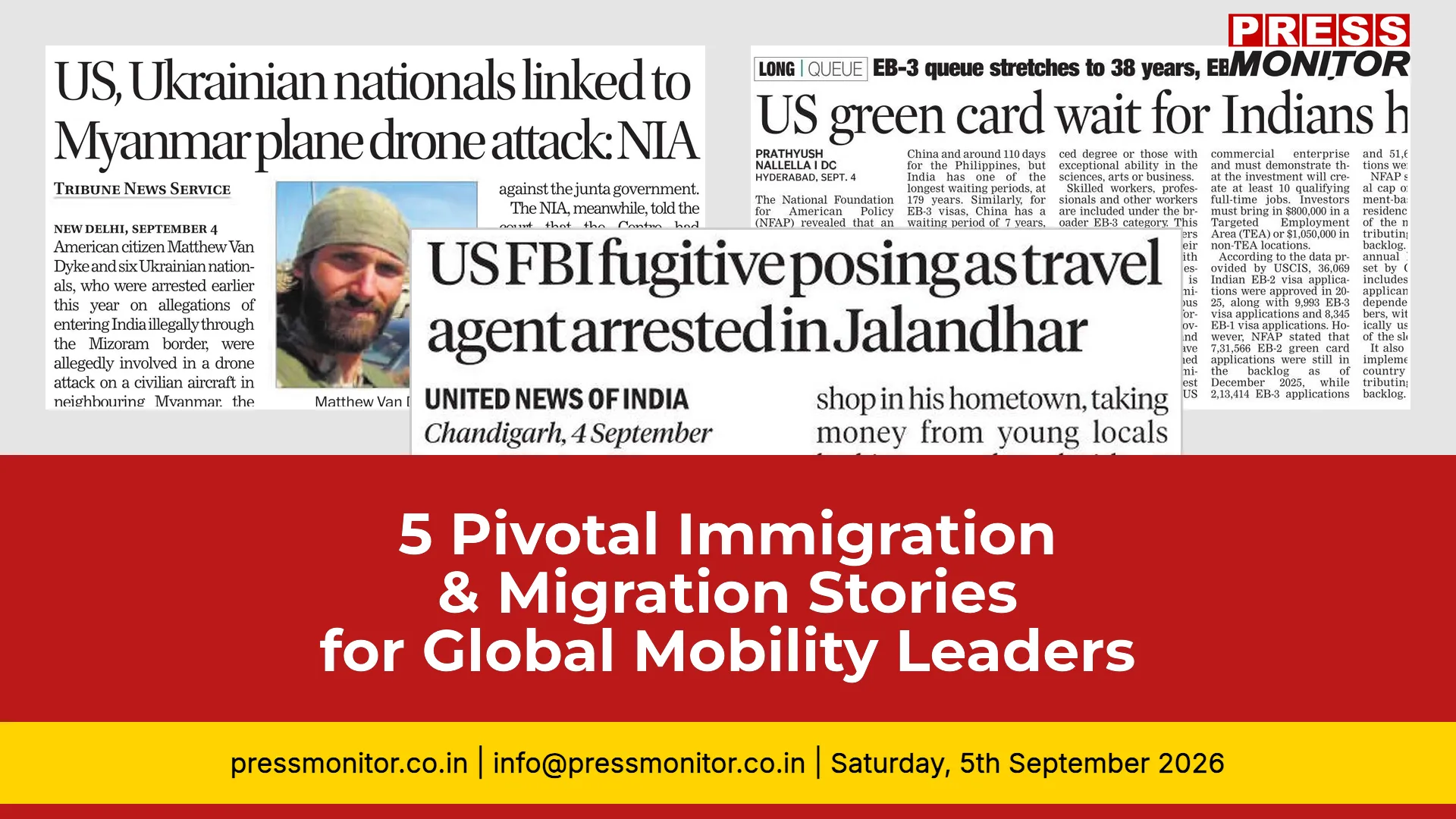 5 Pivotal Immigration & Migration Stories for Global Mobility Leaders