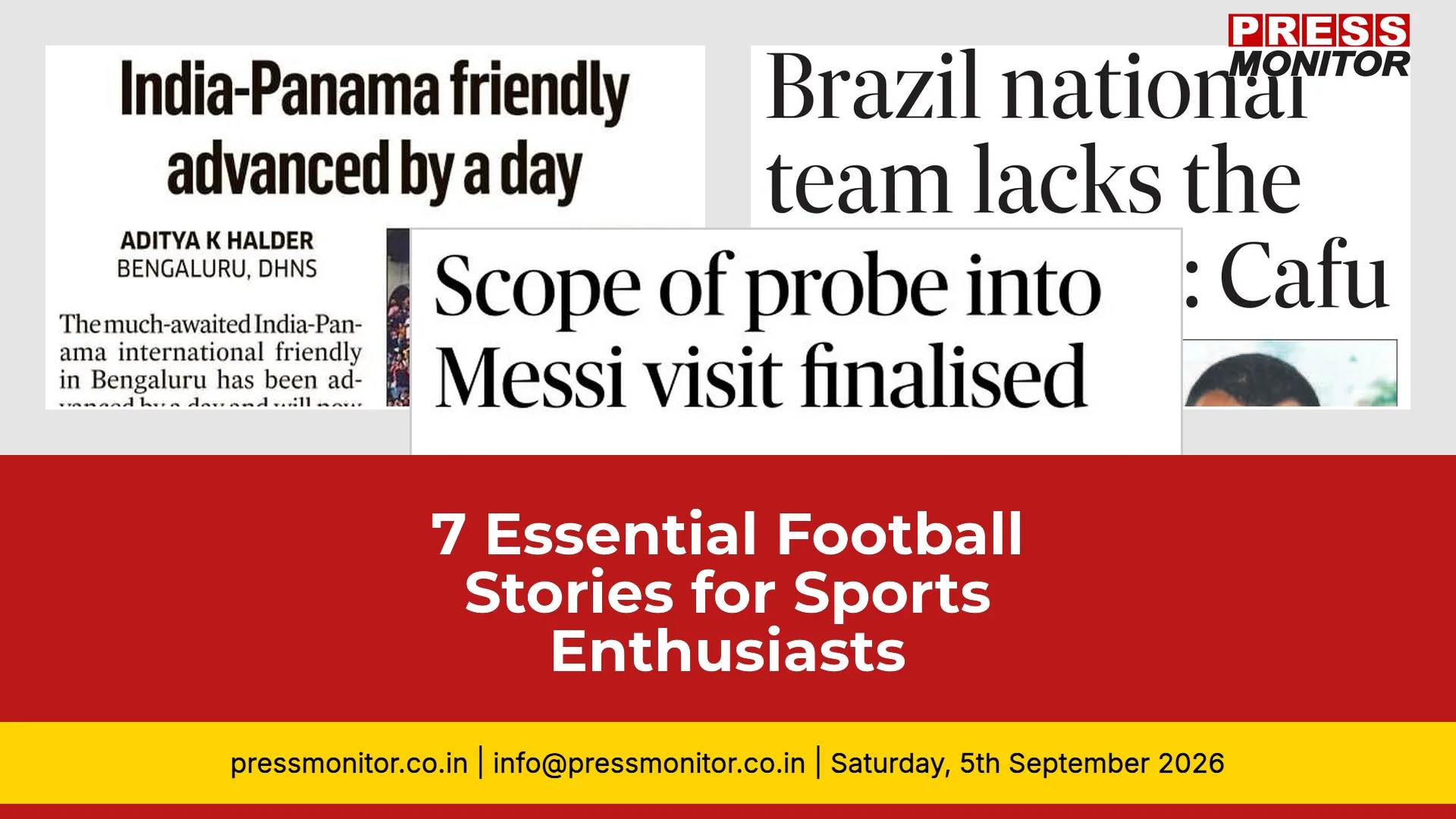 7 Essential Football Stories for Sports Enthusiasts