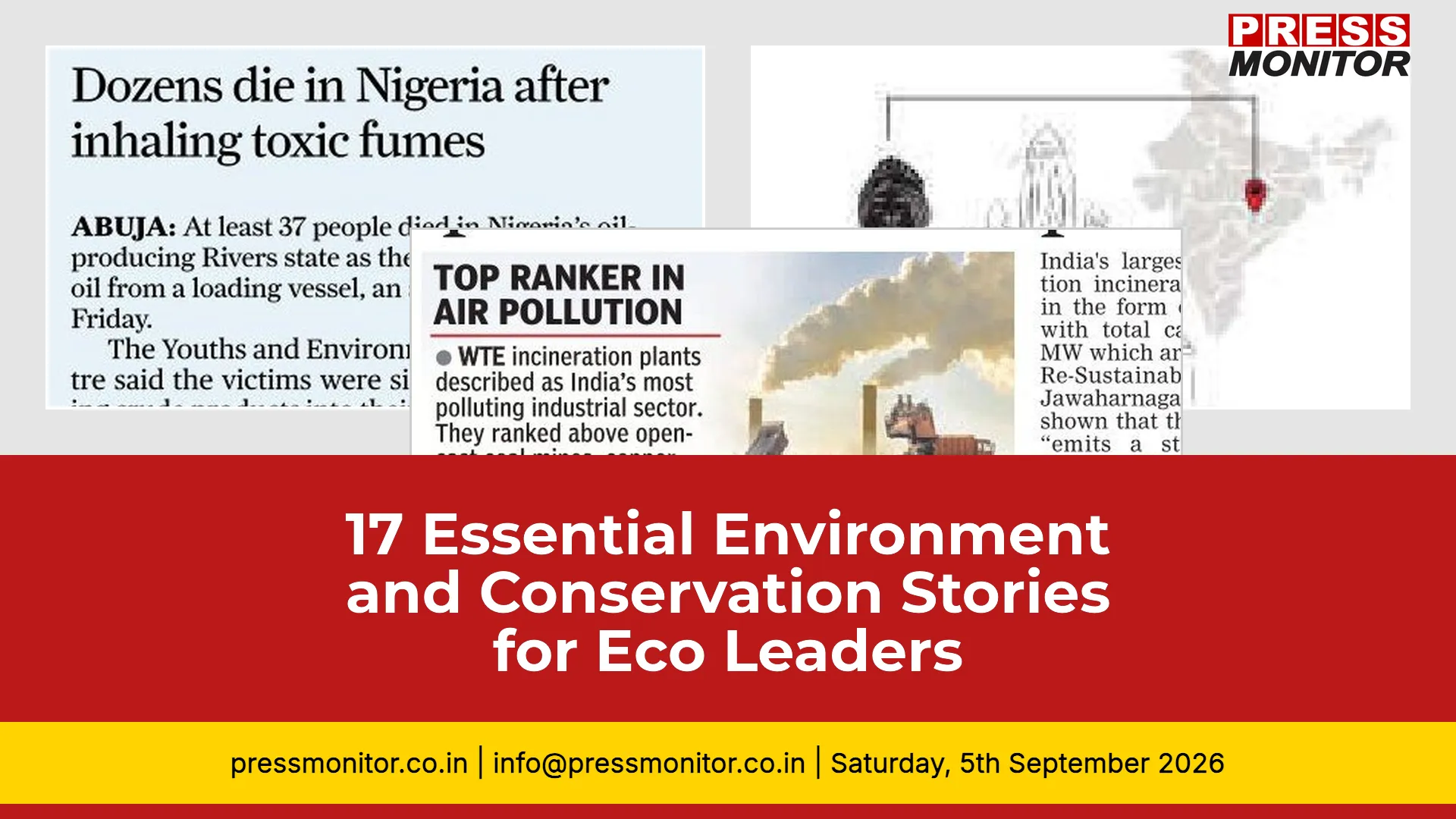17 Essential Environment and Conservation Stories for Eco Leaders