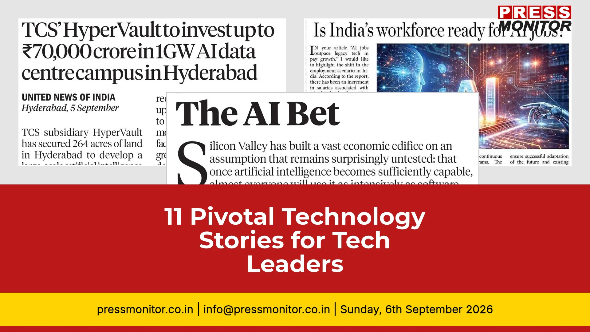 11 Pivotal Technology Stories for Tech Leaders