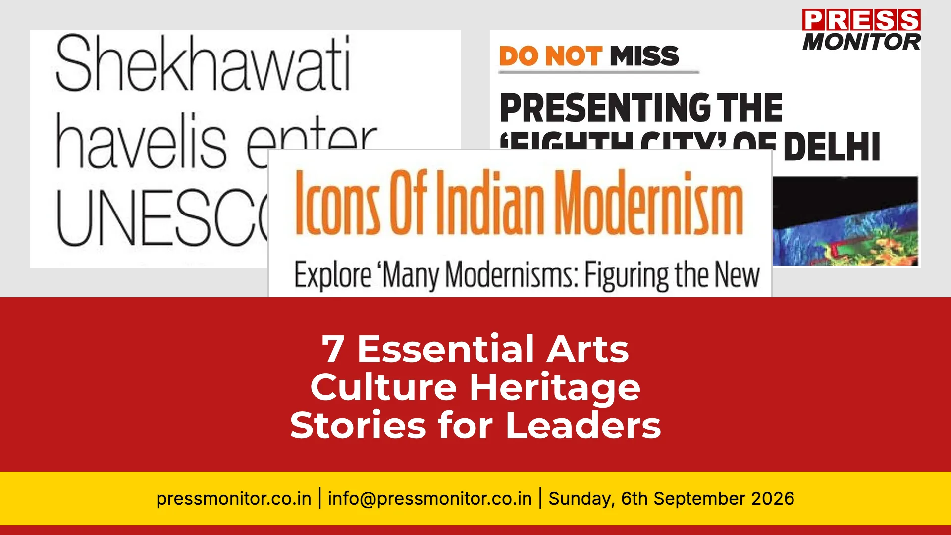 7 Essential Arts Culture Heritage Stories for Cultural Leaders
