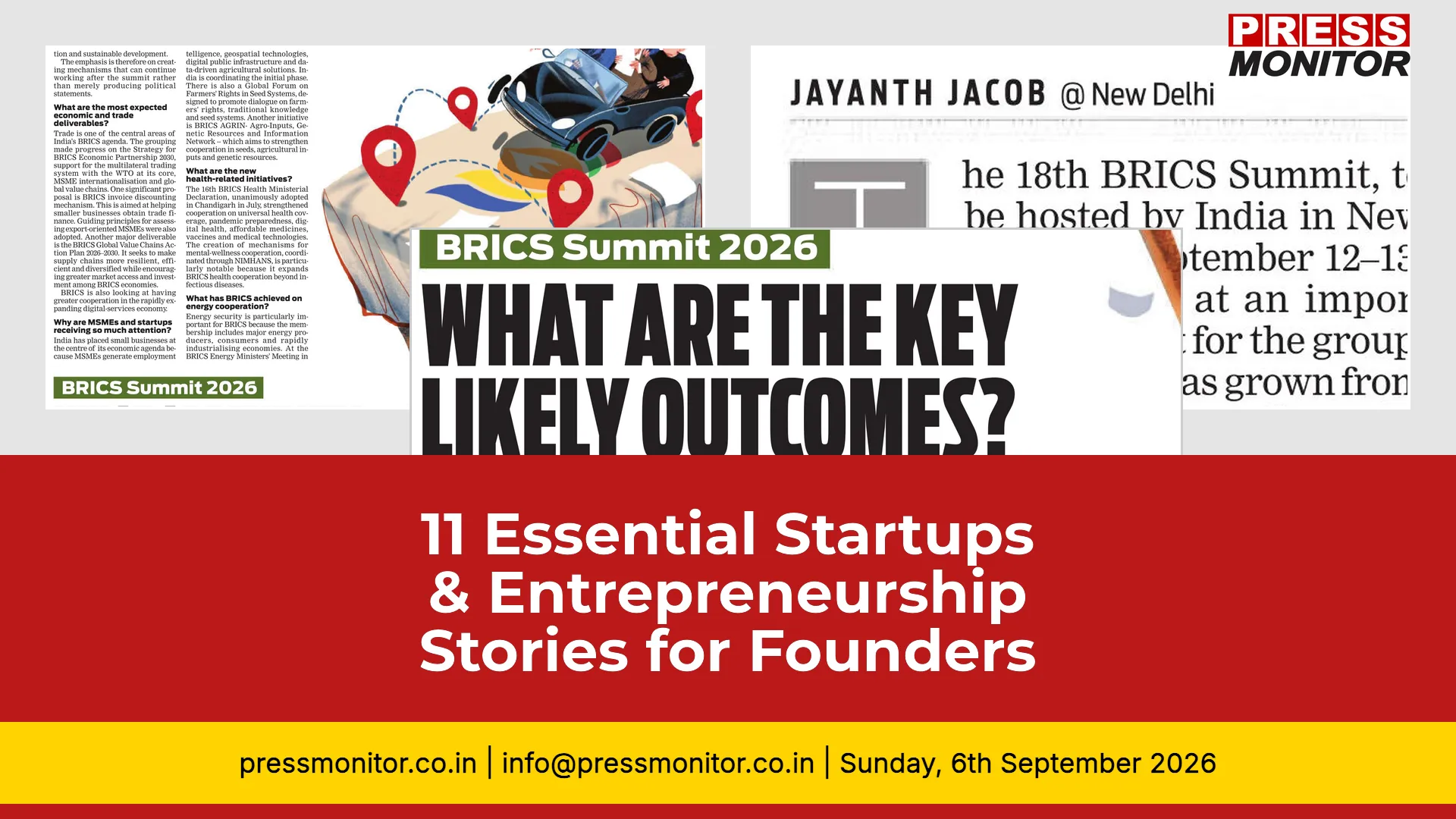 11 Essential Startups & Entrepreneurship Stories for Founders
