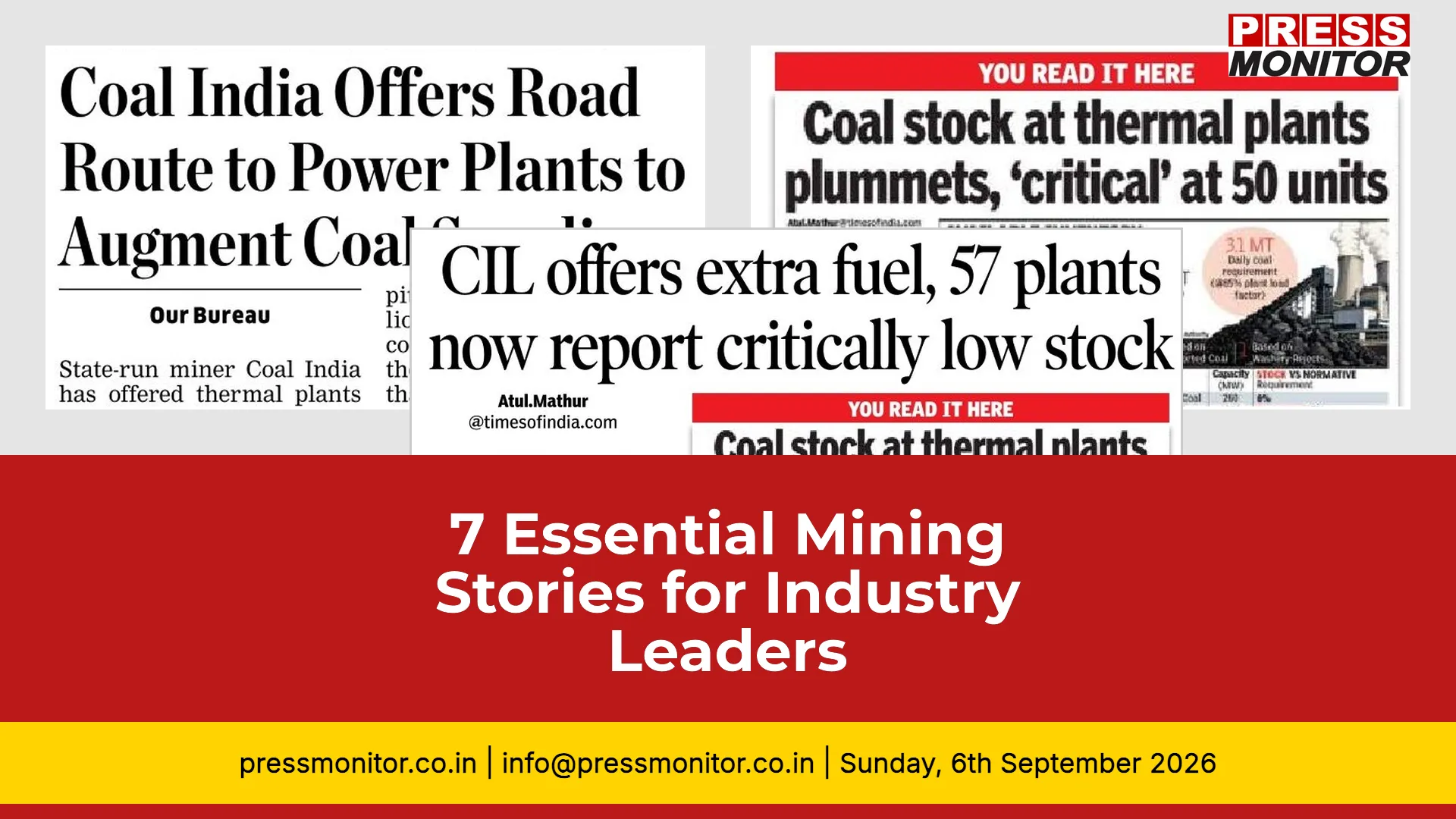 7 Essential Mining Stories for Industry Leaders
