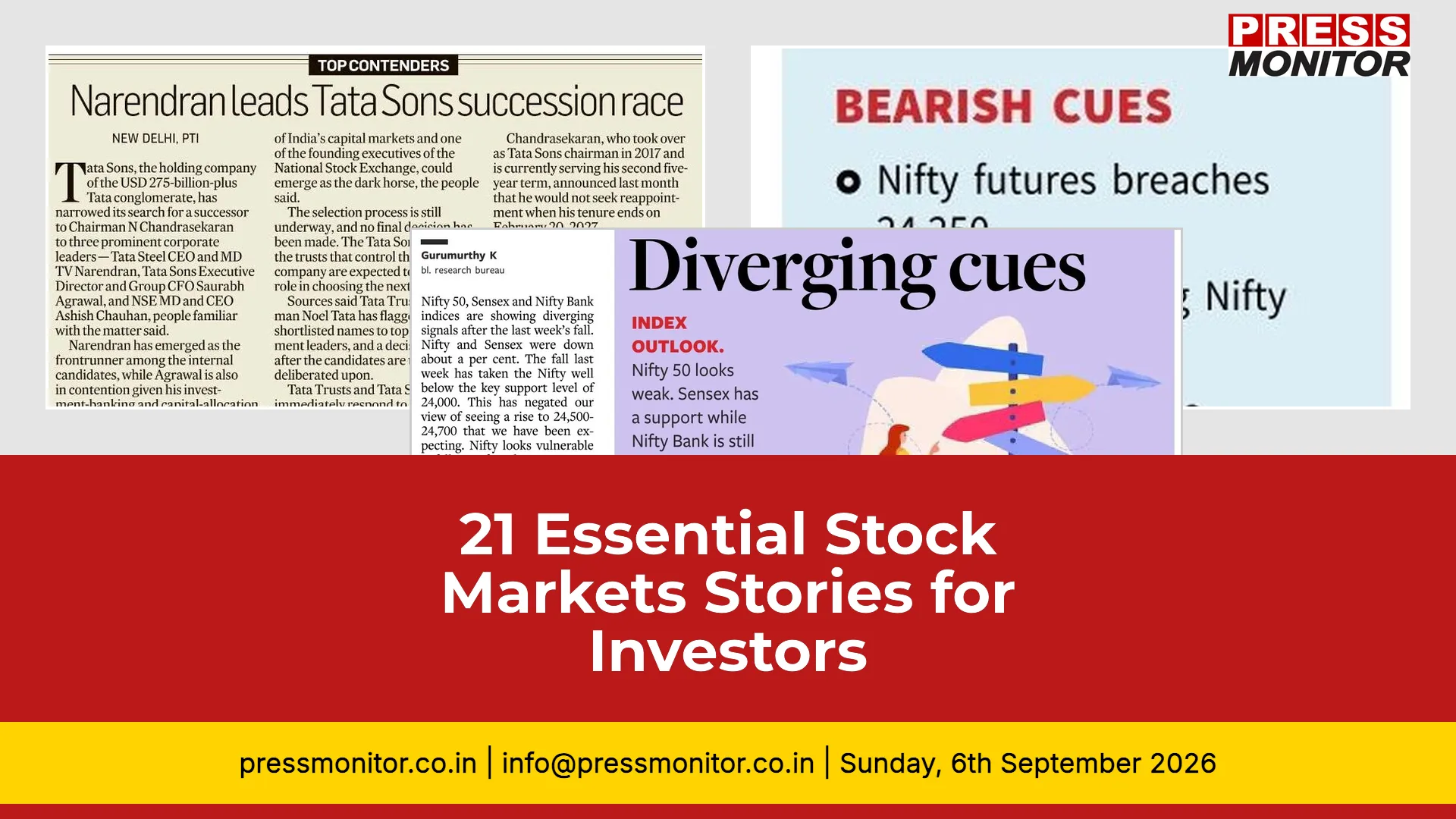 21 Essential Stock Markets Stories for Investors