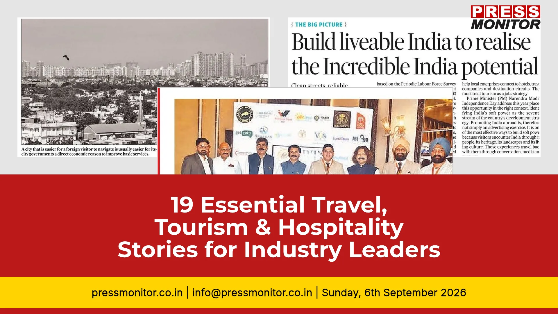19 Essential Travel, Tourism & Hospitality Stories for Industry Leaders