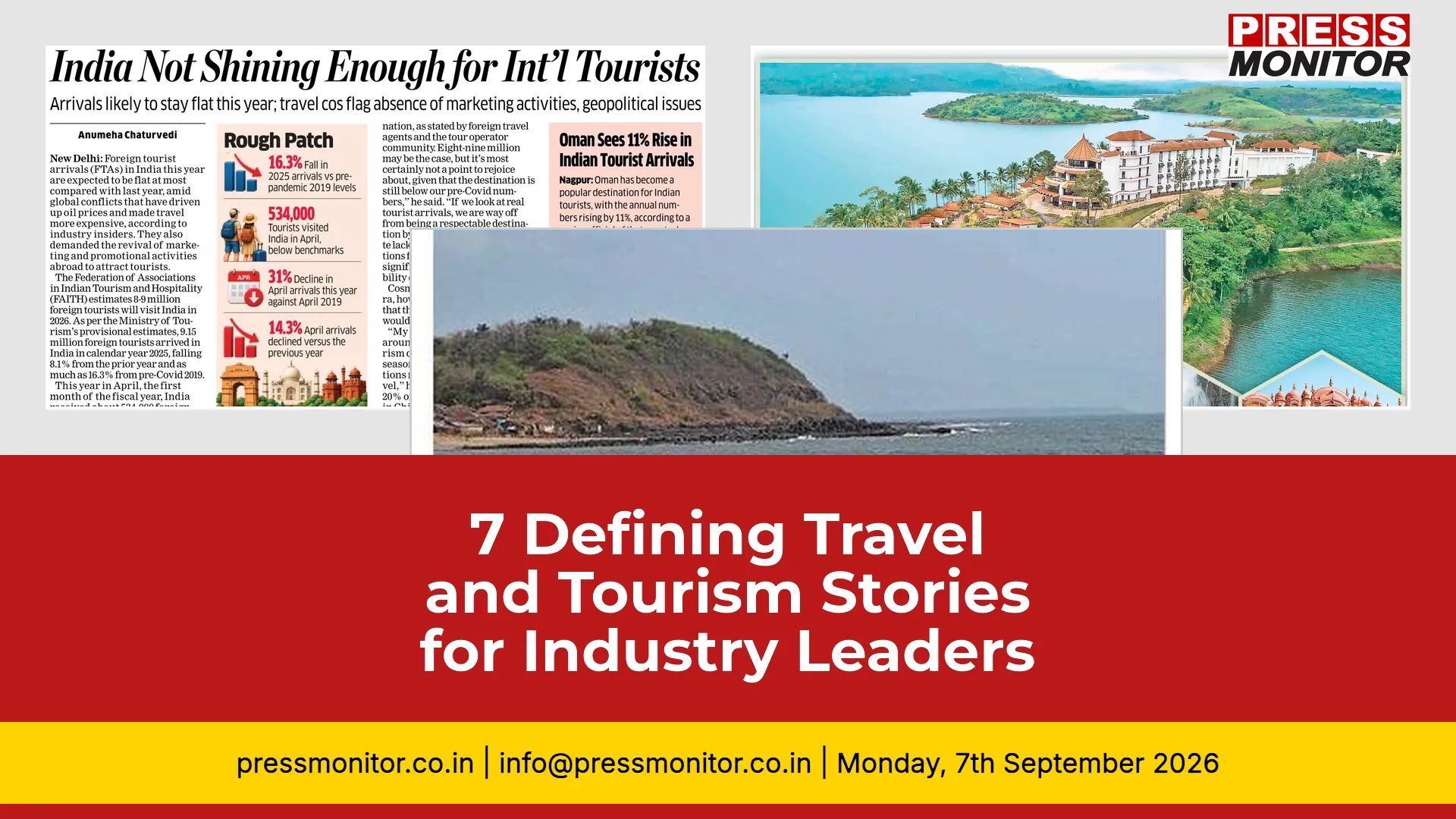 7 Defining Travel and Tourism Stories for Industry Leaders