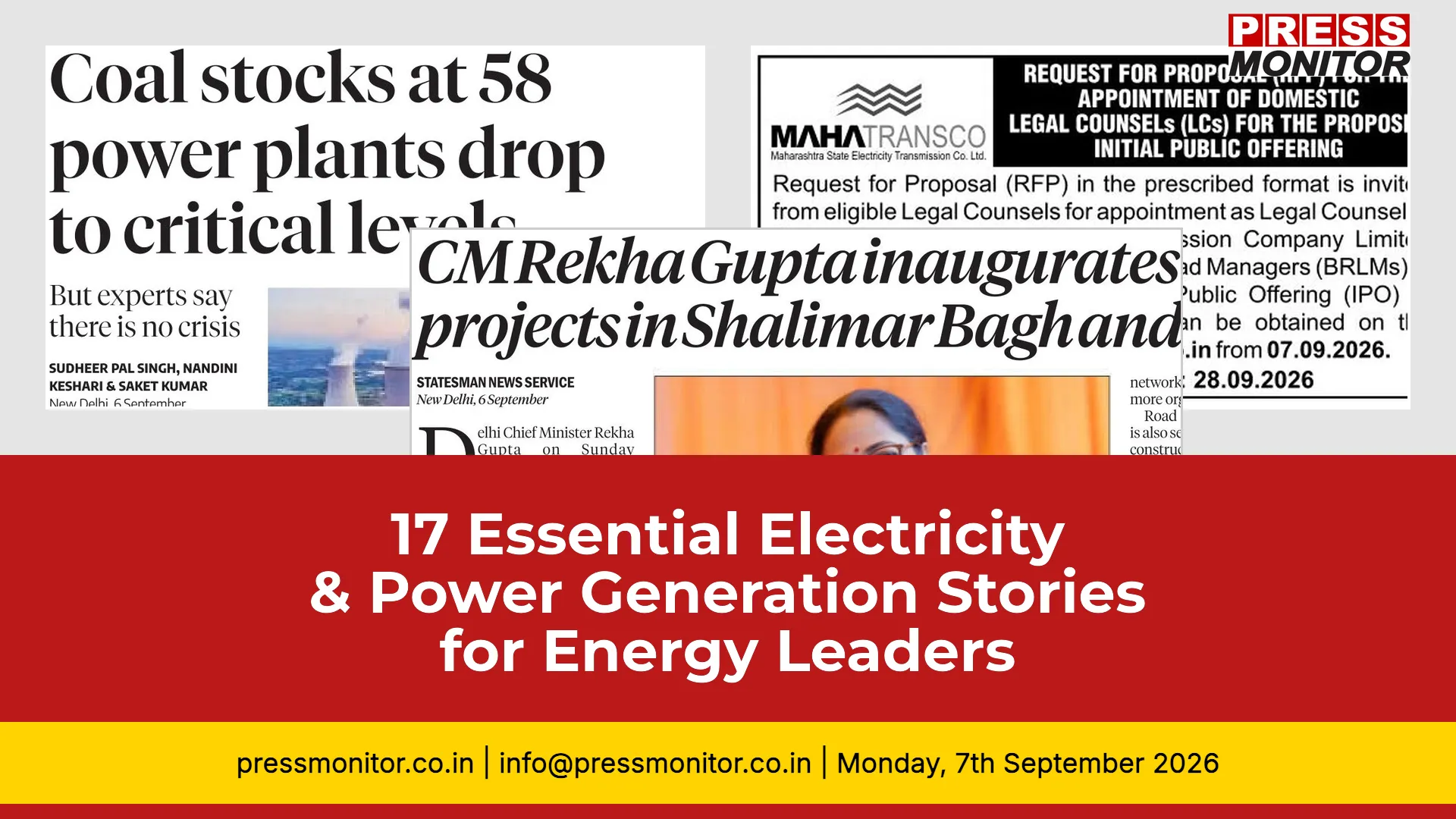 17 Essential Electricity & Power Generation Stories for Energy Leaders