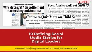 10 Defining Social Media Stories for Digital Leaders