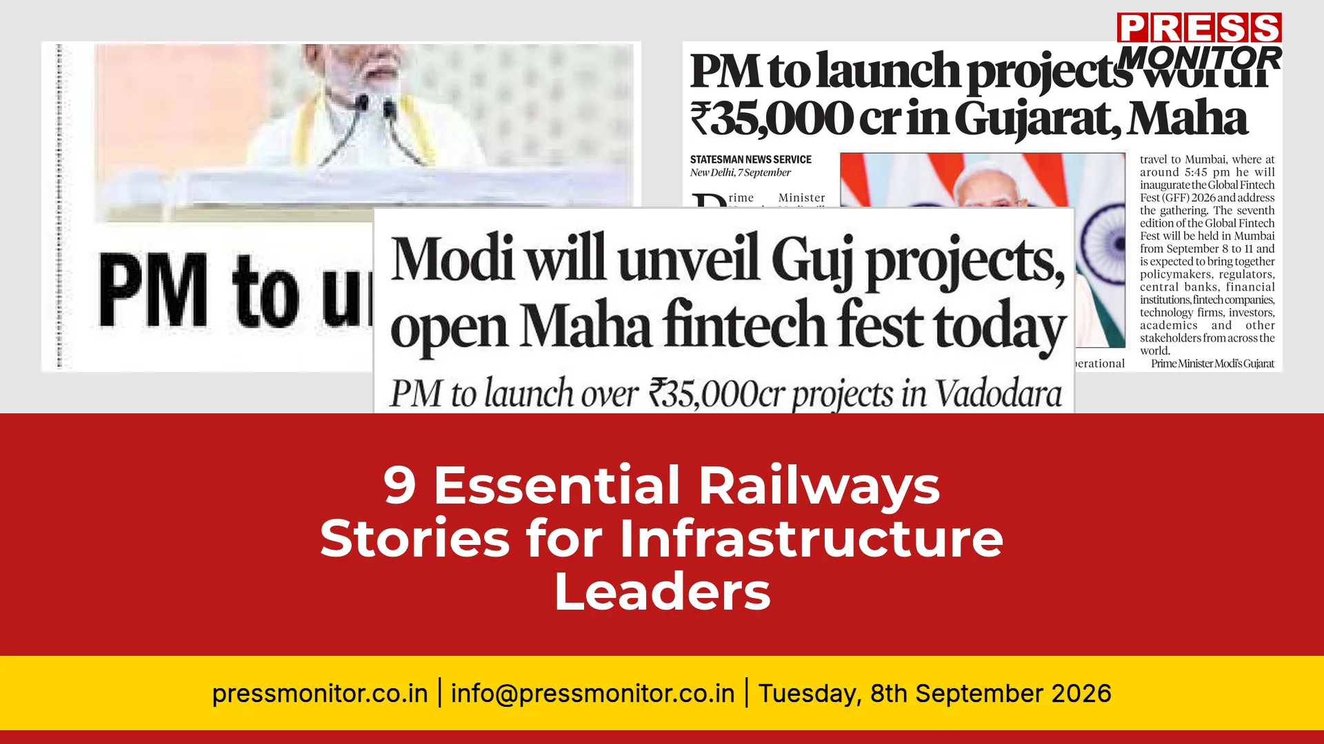 9 Essential Railways Stories for Infrastructure Leaders