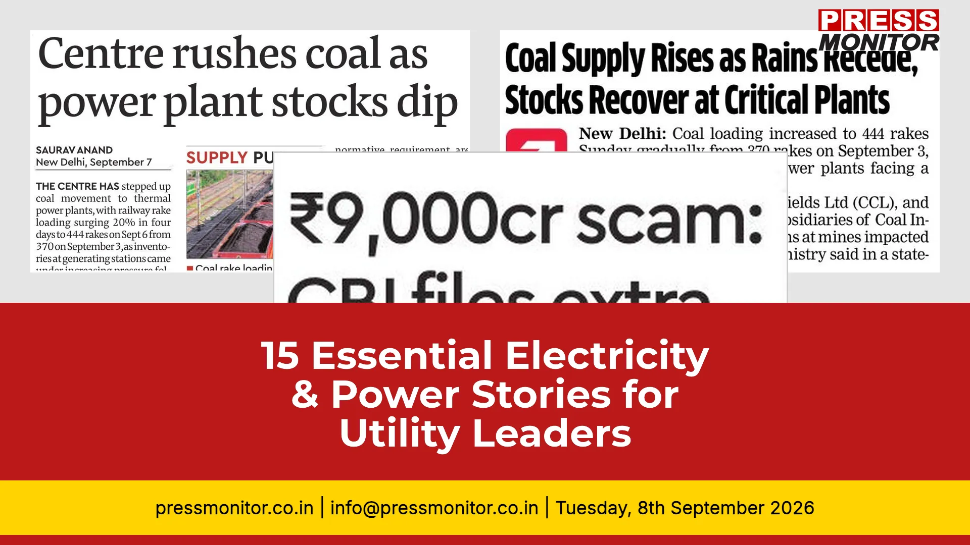 15 Essential Electricity & Power Stories for Utility Leaders