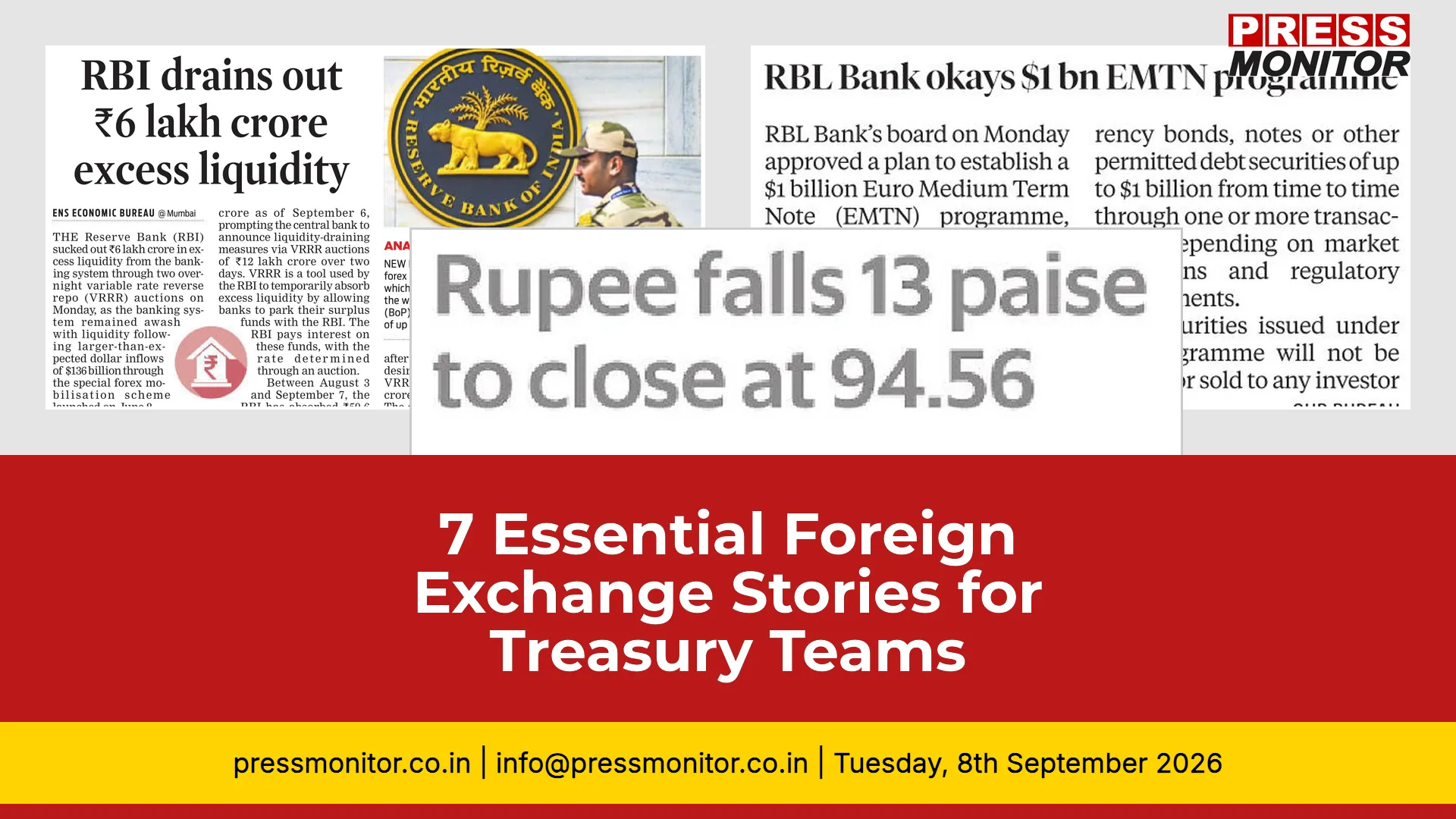 7 Essential Foreign Exchange Stories for Treasury Teams