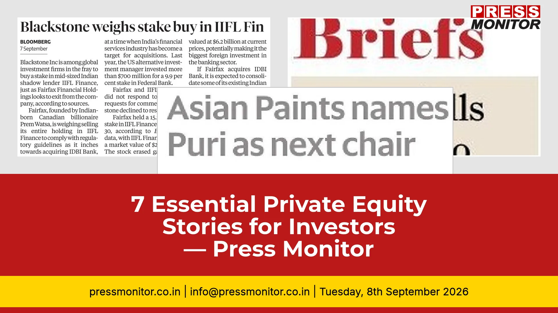 7 Essential Private Equity Stories for Investors