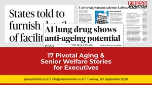17 Pivotal Aging & Senior Welfare Stories for Executives