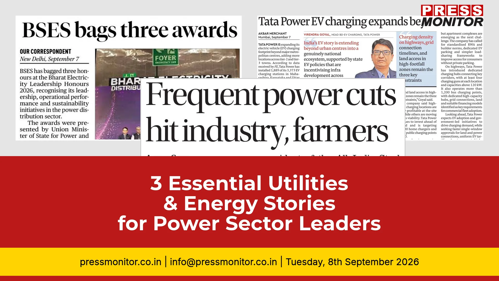 3 Essential Utilities & Energy Stories for Power Sector Leaders