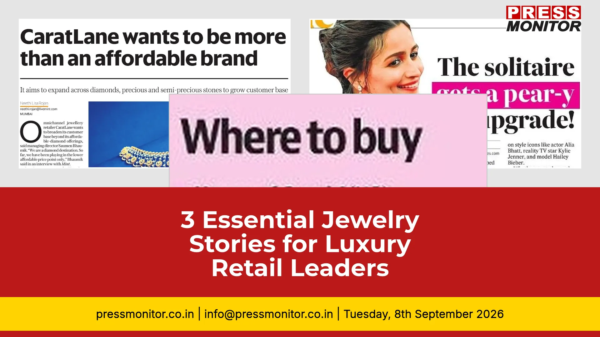 3 Essential Jewelry Stories for Luxury Retail Leaders