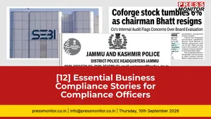 [12] Essential Business Compliance Stories for Compliance Officers